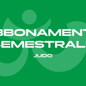 Abbonamento Semestrale Judo